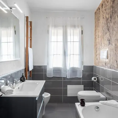 Stylish Modern Lejlighed *