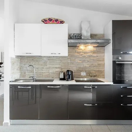 Lejlighed Stylish Modern *