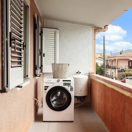 Lejlighed Stylish Modern Olbia